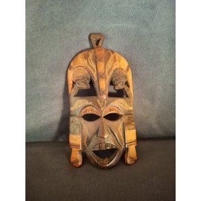 Afrikansk maske