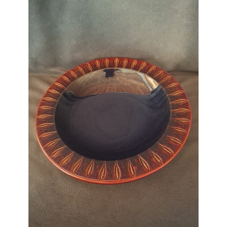 Hedehus Keramik sk�l