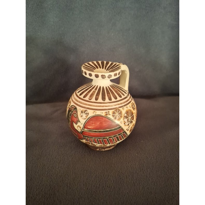 Gr�sk Aryballos vase
