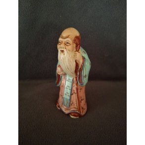 Kinesisk porcel�ns figur