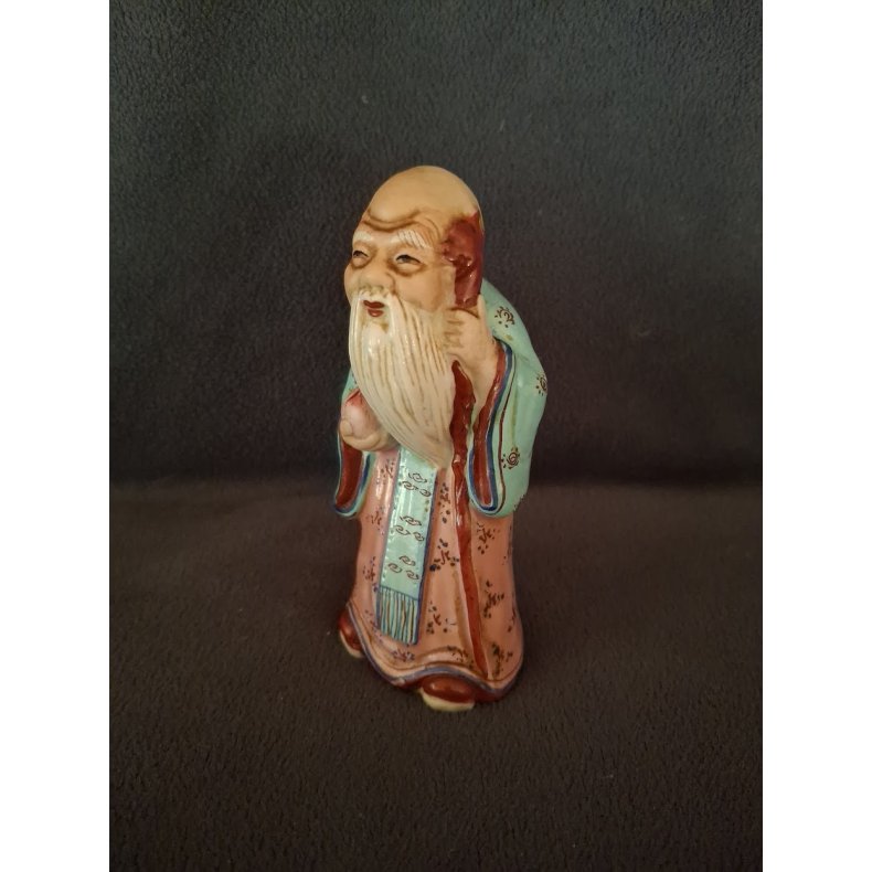 Kinesisk porcel�ns figur