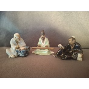 3 kinesiske m�nd