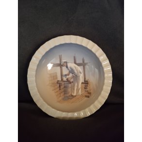 Lyngby porcel�n sk�l