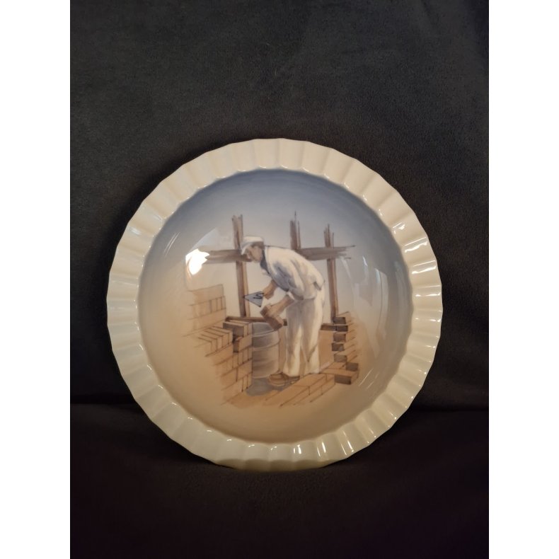 Lyngby porcel�n sk�l