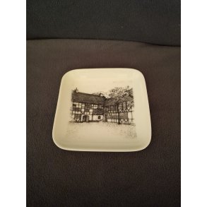 Bing & Gr�ndahl platte