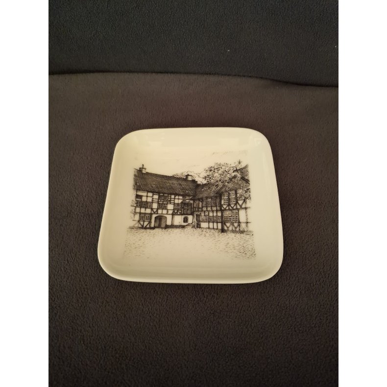 Bing & Gr�ndahl platte