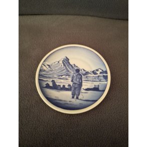 Royal Copenhagen platte