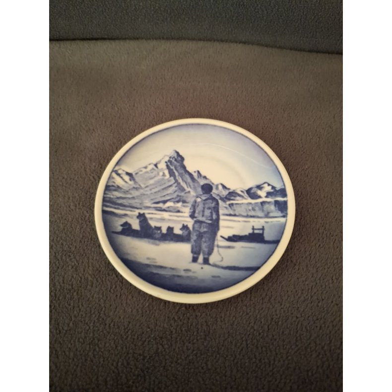 Royal Copenhagen platte