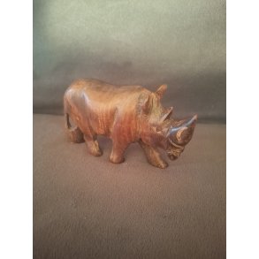 N�sehorn tr�figur