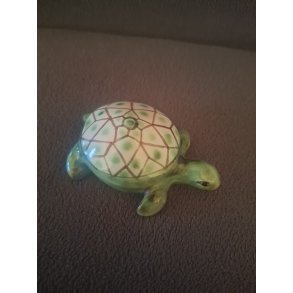 L.Hjorth Keramik skildpadde