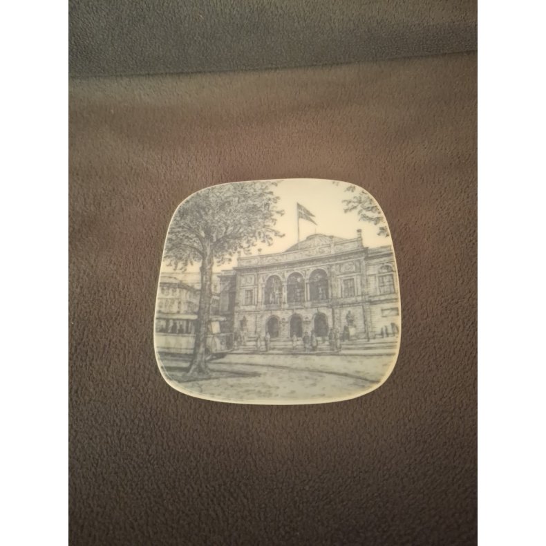 Bing &amp; Gr�ndahl mini platte