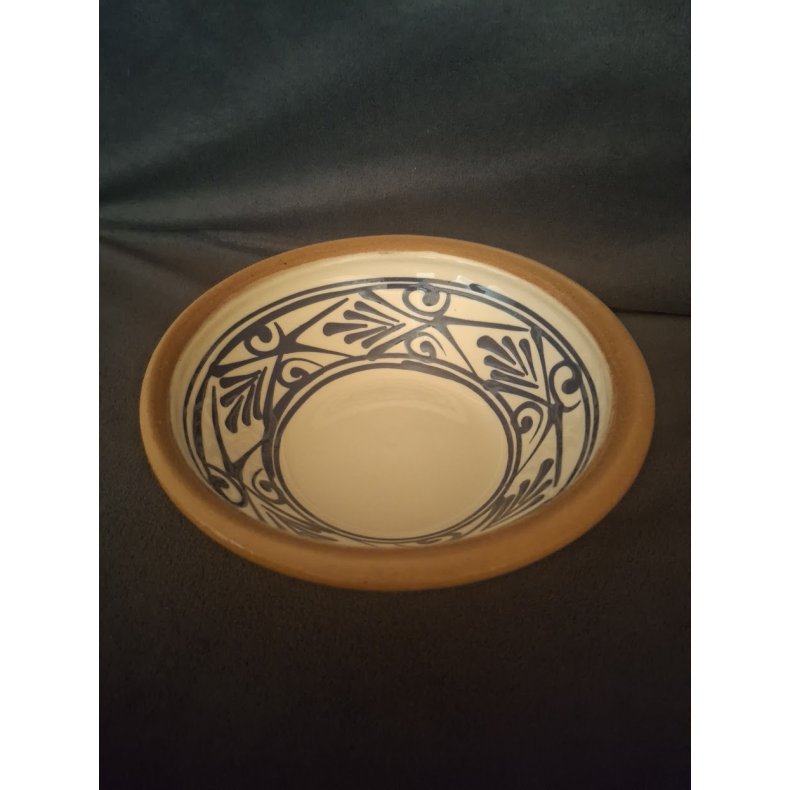 Abbedn�s keramik sk�l