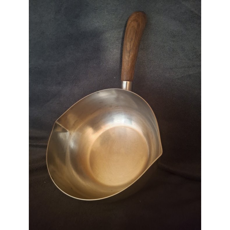 Kasserolle rustfrit st�l