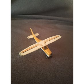 Matchbox Cessna fly