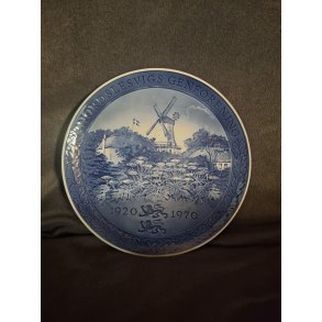 Royal Copenhagen platte