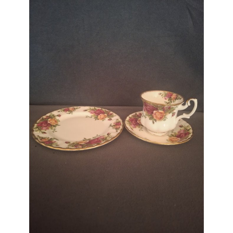 Old Country Roses kaffes�t