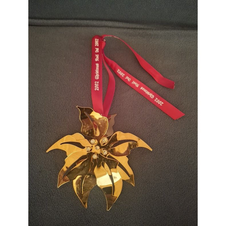 Georg Jensen juleuro 2001
