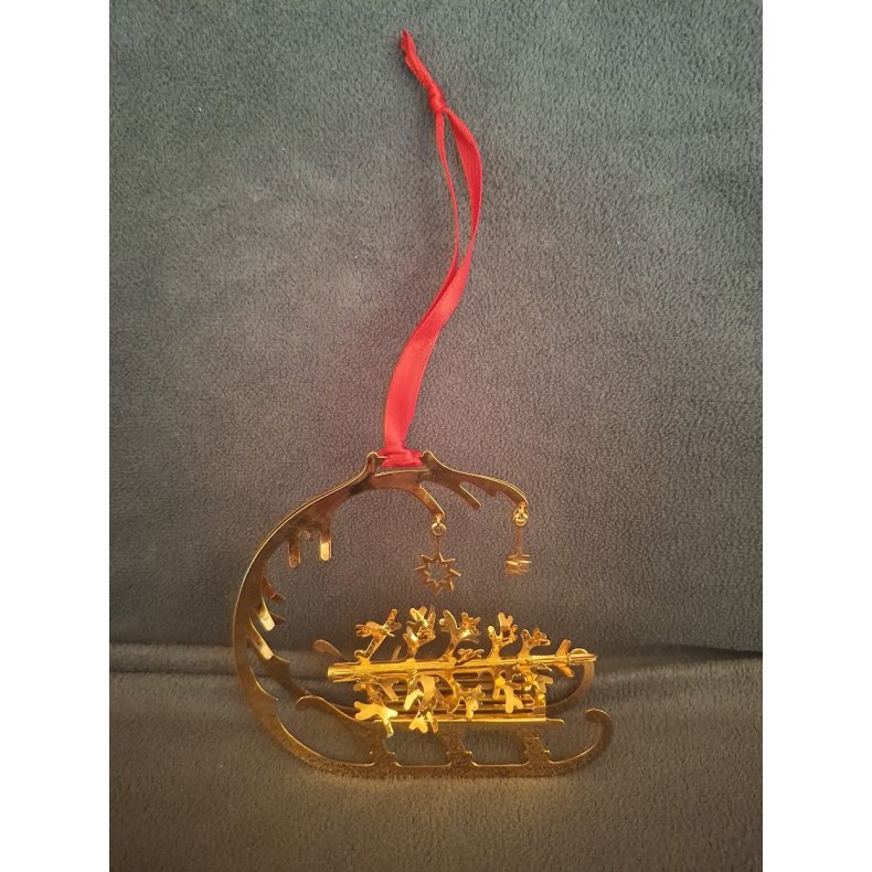 Georg Jensen Juleuro 1995