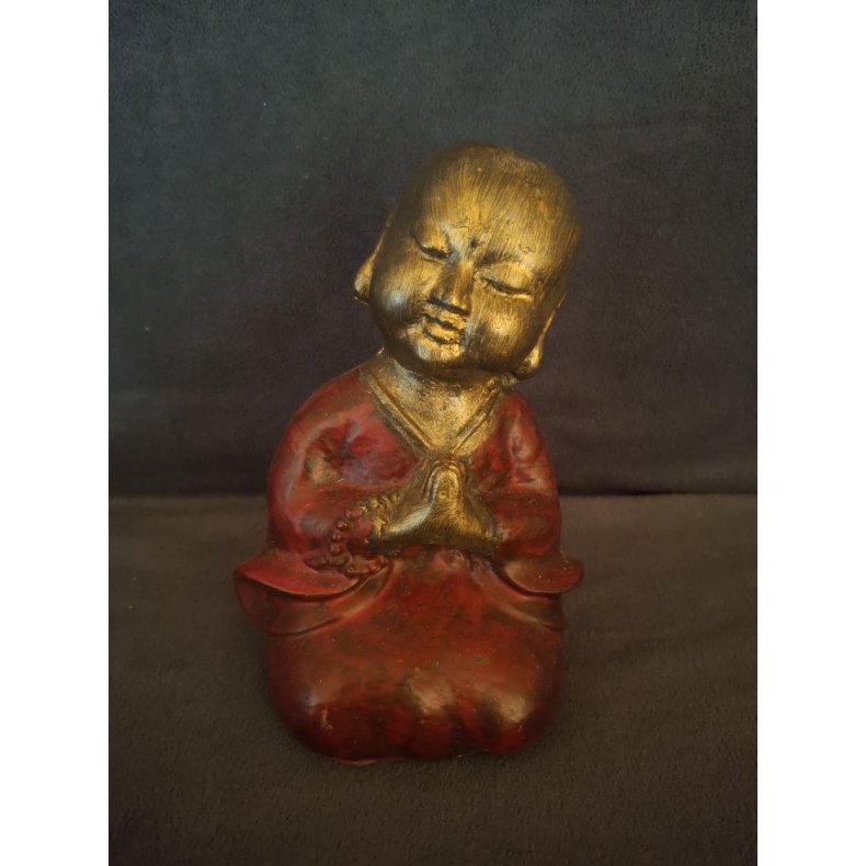 Buddha figur