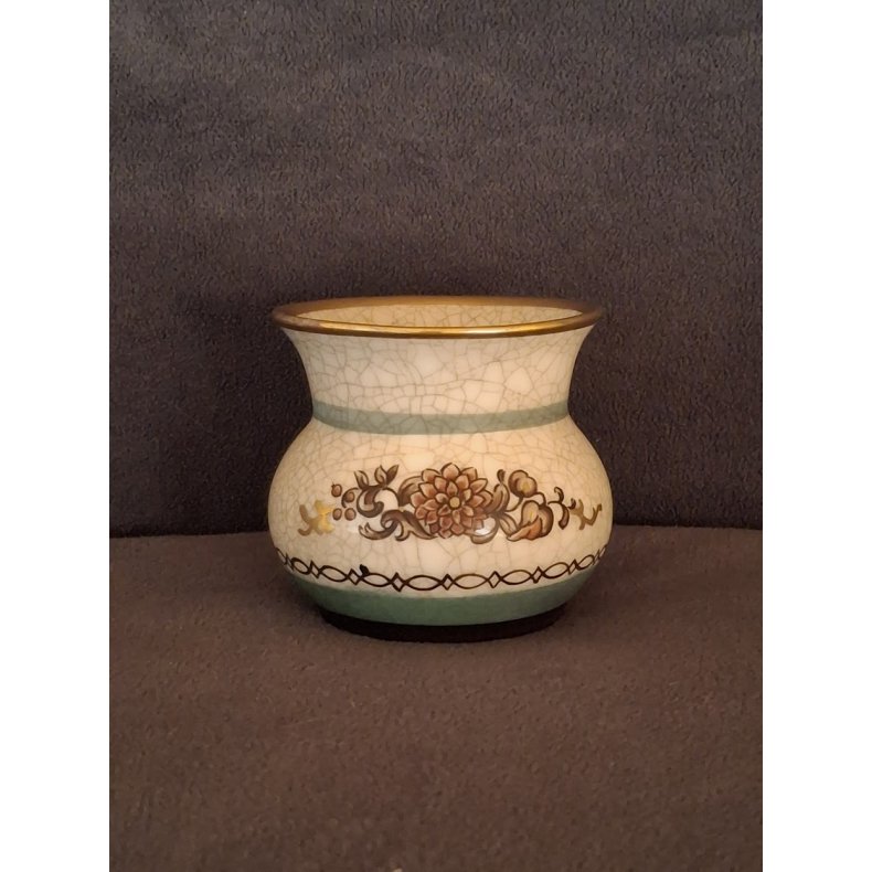 Dahl Jensen vase
