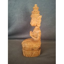 Tr�figur fra Thailand