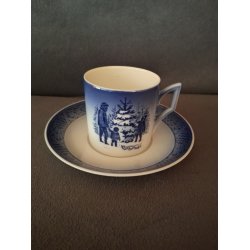 Royal Copenhagen julekop