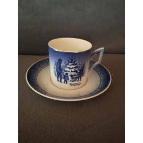 Royal Copenhagen julekop