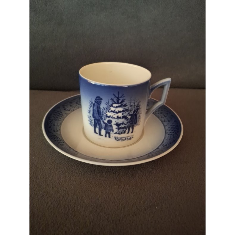 Royal Copenhagen julekop