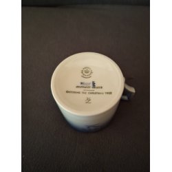 Royal Copenhagen julekop