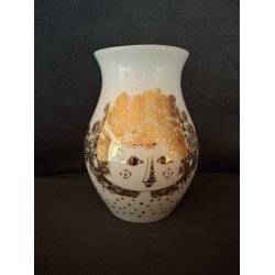 Bj�rn Wiinblad vase