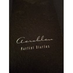 Martini diaries drinks bog