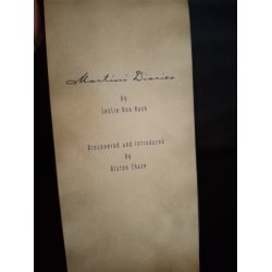 Martini diaries drinks bog