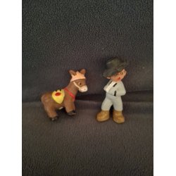 Spanske h�ndlavede figurer