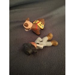 Spanske h�ndlavede figurer