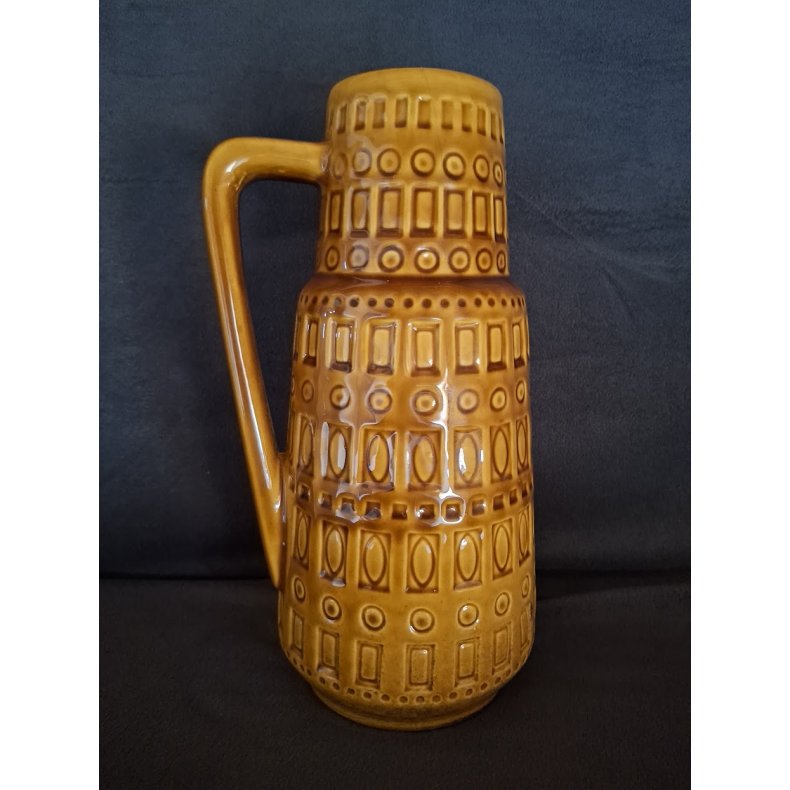 West Germany vase