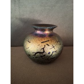 Royal Brierley Studio vase