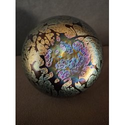 Royal Brierley Studio vase