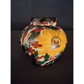 Schramberger Majolika vase tysk