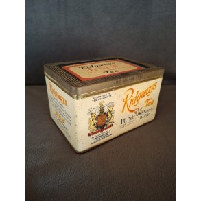 Vintage Ridgways ted�se