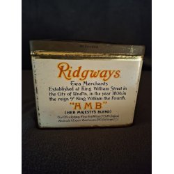 Vintage Ridgways ted�se