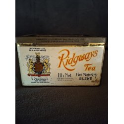 Vintage Ridgways ted�se