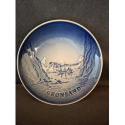 Bing &amp; Gr�ndahl Gr�nland platte