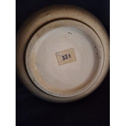 Frank Keramik vase