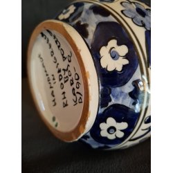 Icaros Pottery vase