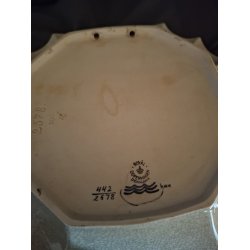 Royal Copenhagen fad