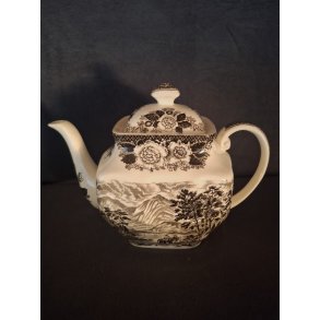 Royal Warwick tekande