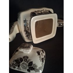 Royal Warwick tekande