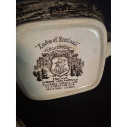 Royal Warwick tekande