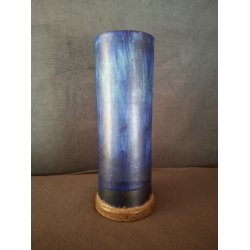 E.v.w keramik vase