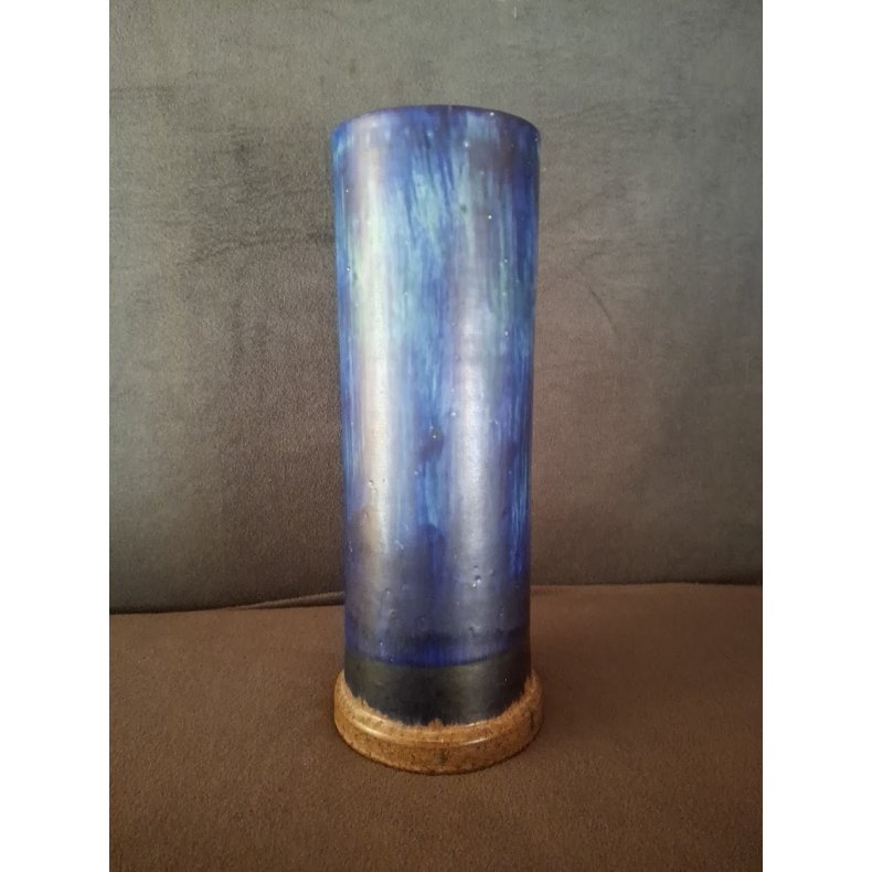 E.v.w keramik vase